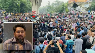 ছাত্র-জনতার আন্দোলনে নিহত ৮০০, আহত ২০ হাজারের বেশি: তথ্য উপদেষ্টা